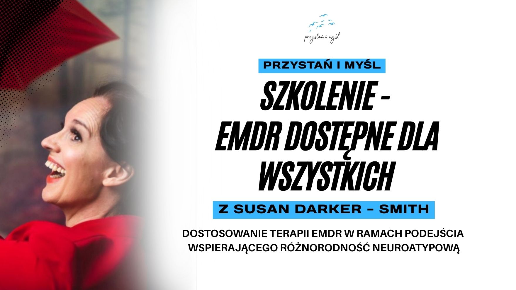 Szkolenie – EMDR dostępne dla wszystkich